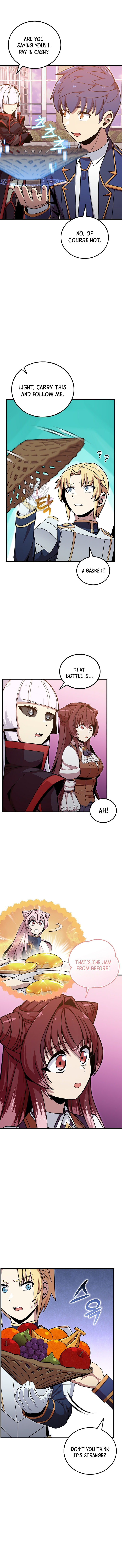 Admission is a Waste of Time Chapter 44 4